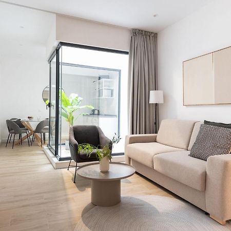 Santa Ana 18 Suite Apartments Sevilla Eksteriør billede