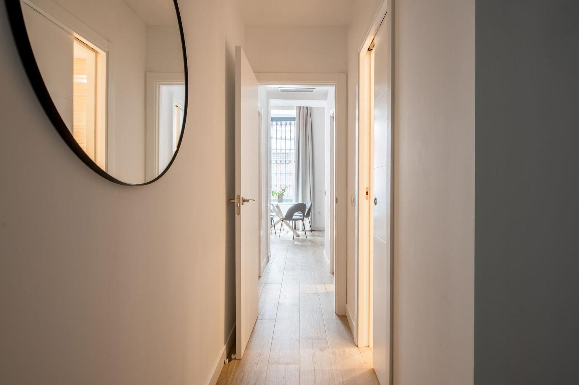 Santa Ana 18 Suite Apartments Sevilla Eksteriør billede