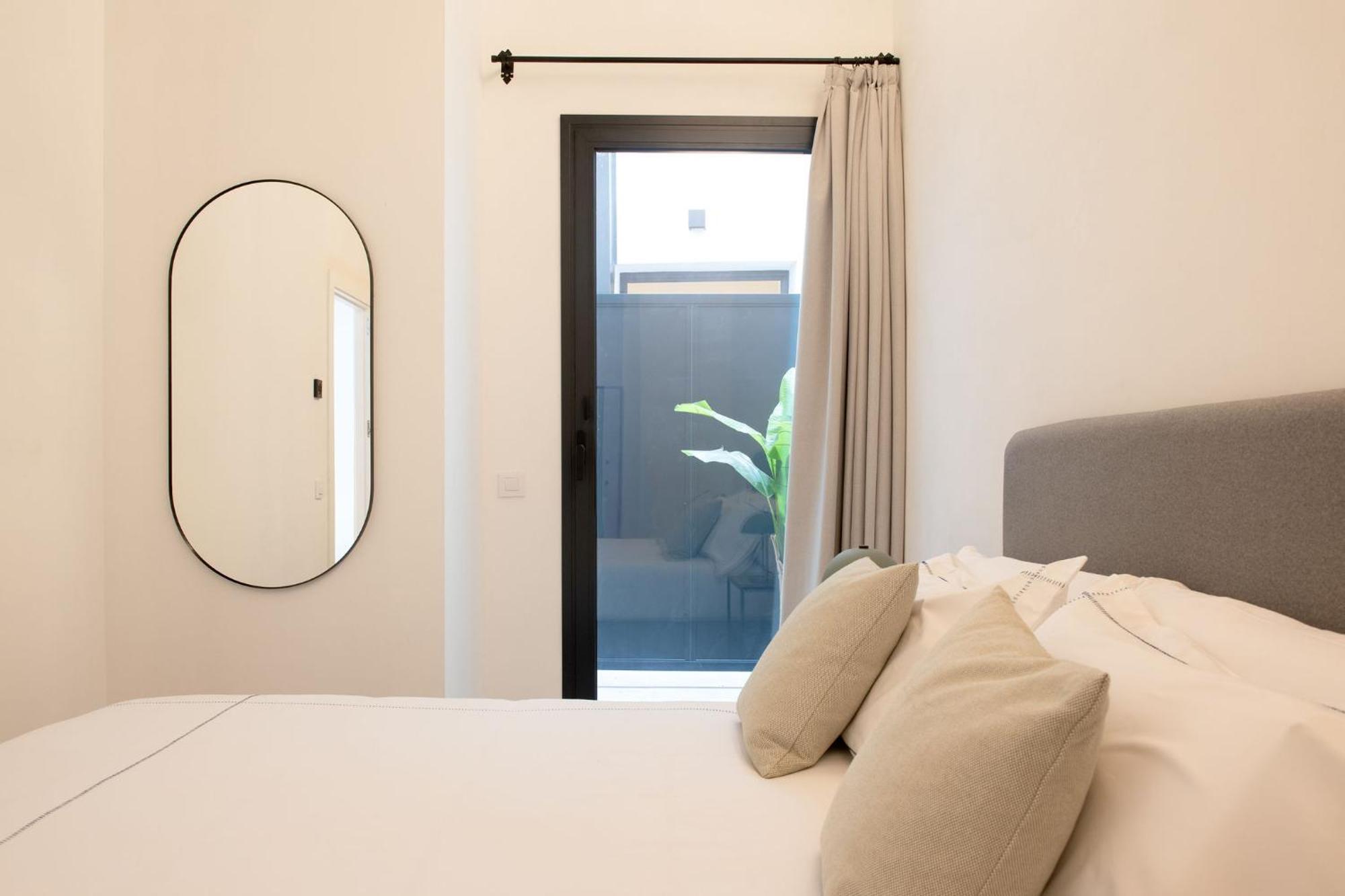 Santa Ana 18 Suite Apartments Sevilla Eksteriør billede