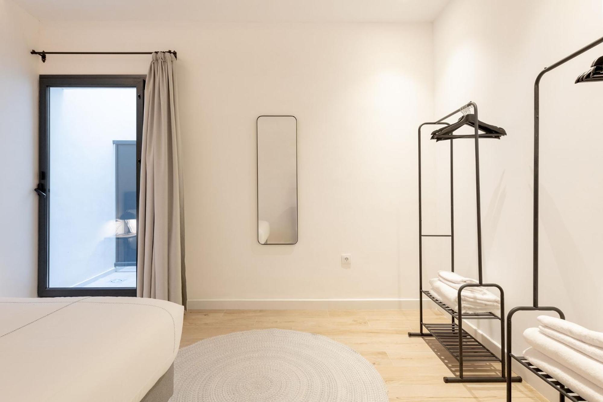 Santa Ana 18 Suite Apartments Sevilla Eksteriør billede