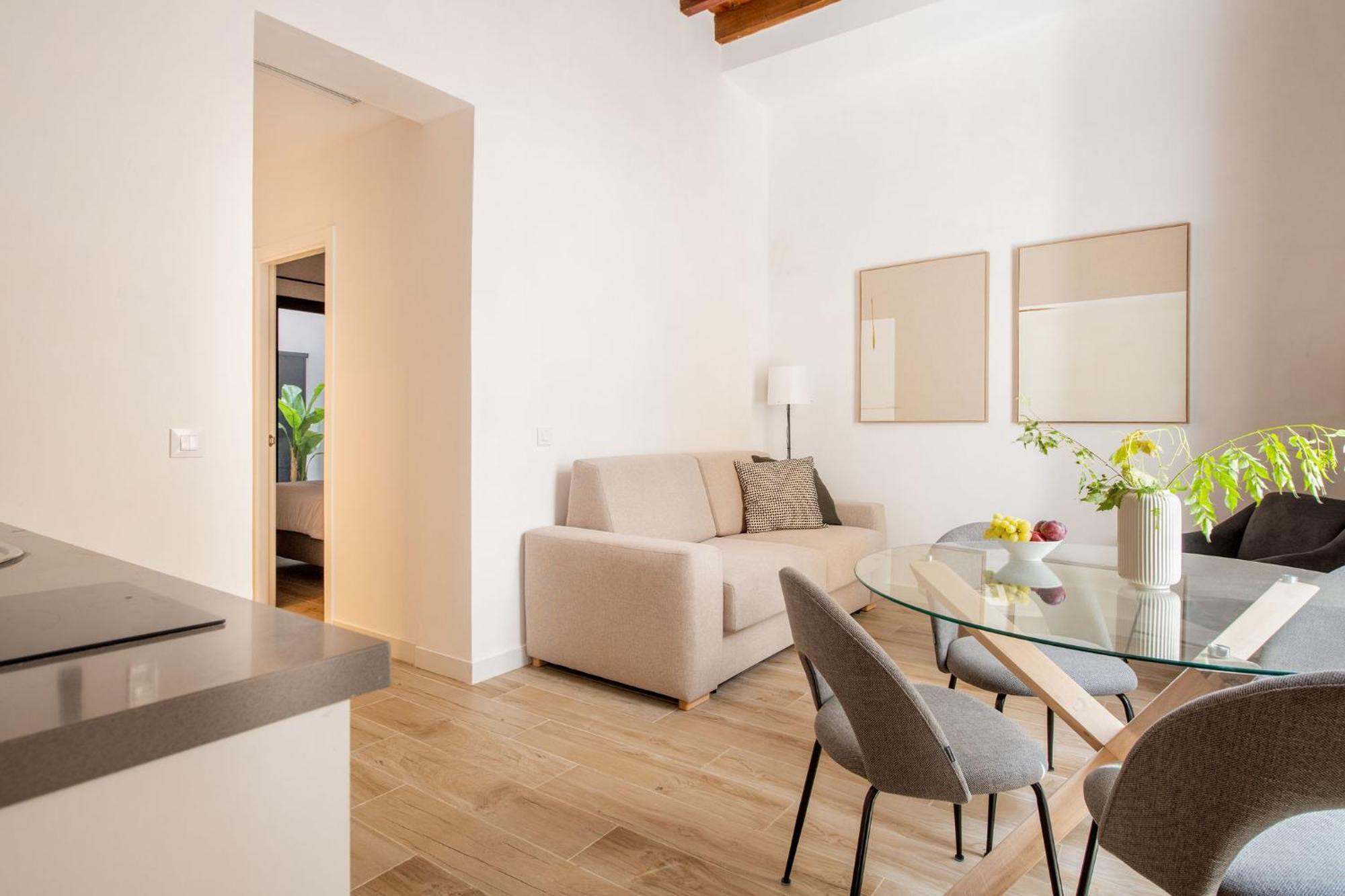 Santa Ana 18 Suite Apartments Sevilla Eksteriør billede