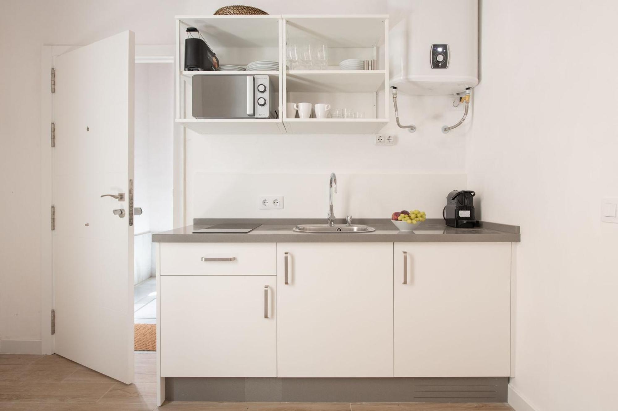 Santa Ana 18 Suite Apartments Sevilla Eksteriør billede