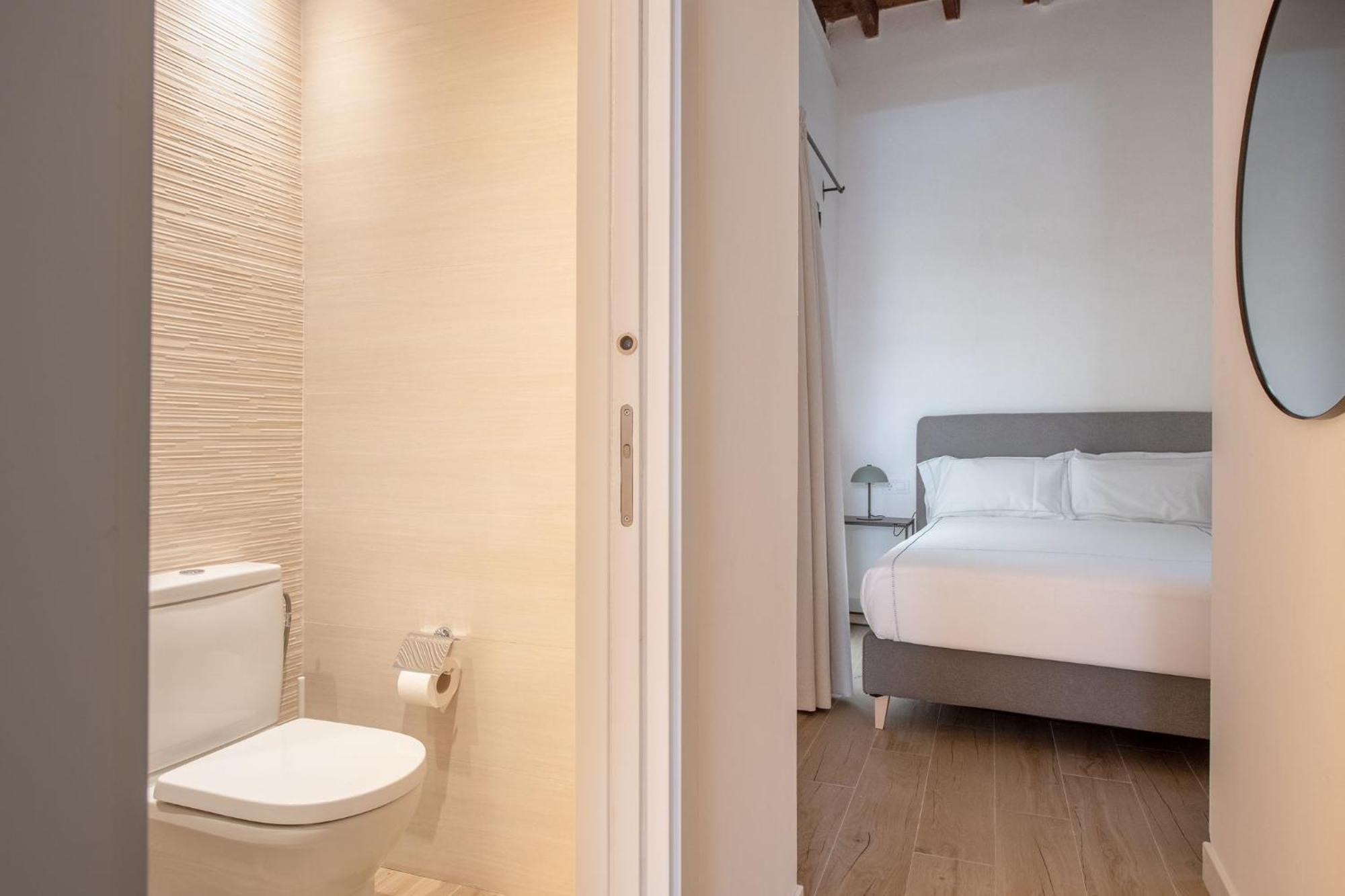 Santa Ana 18 Suite Apartments Sevilla Eksteriør billede