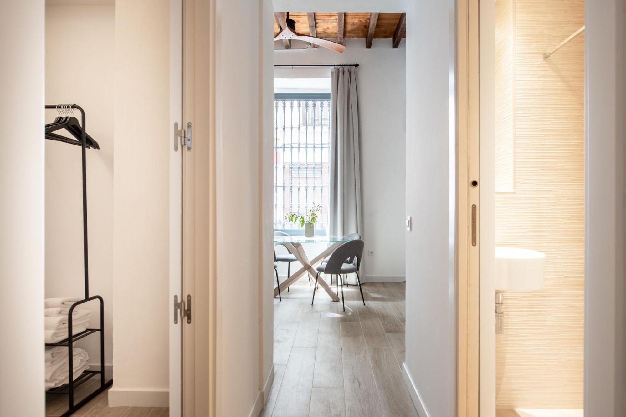 Santa Ana 18 Suite Apartments Sevilla Eksteriør billede