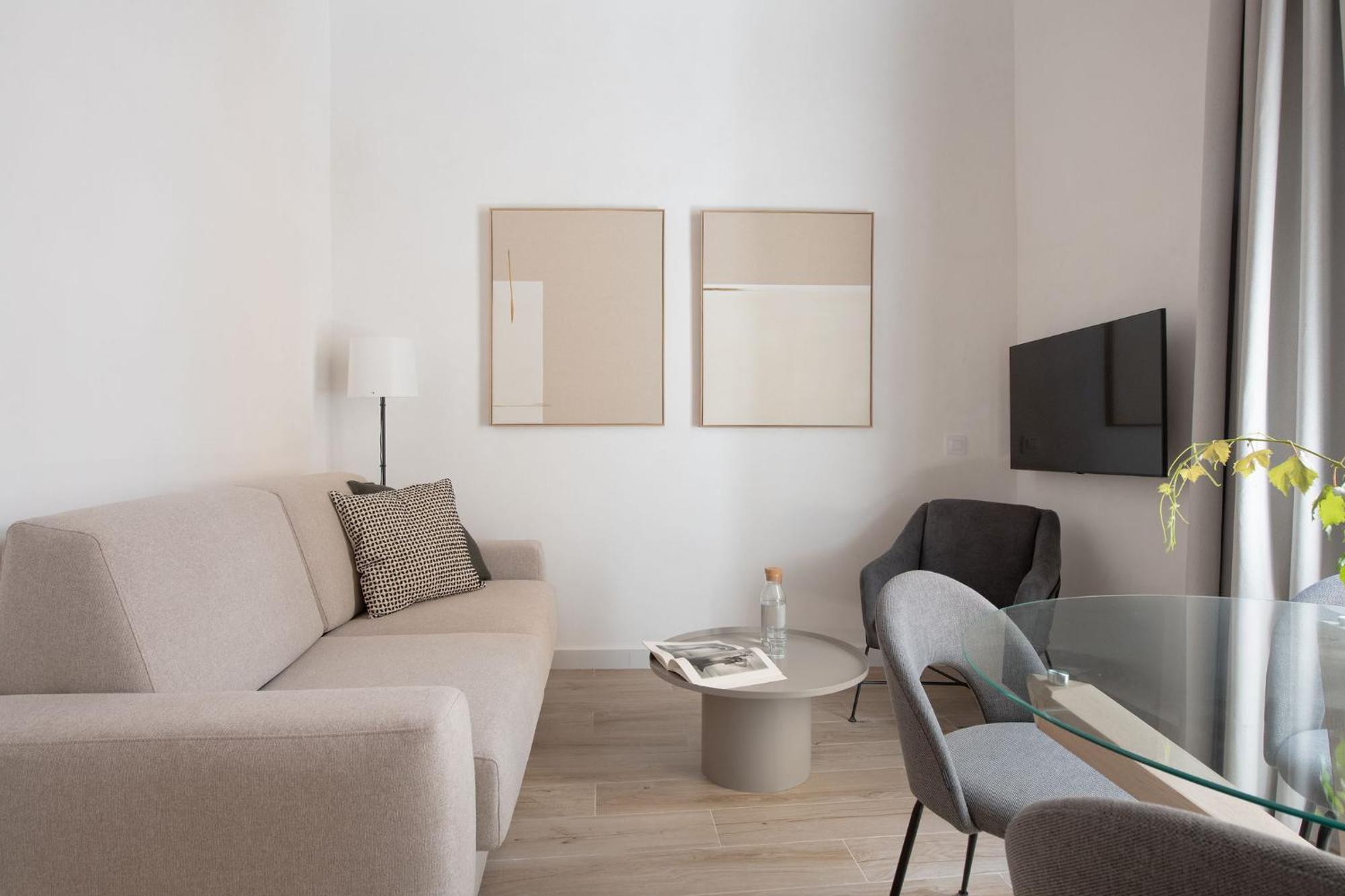 Santa Ana 18 Suite Apartments Sevilla Eksteriør billede