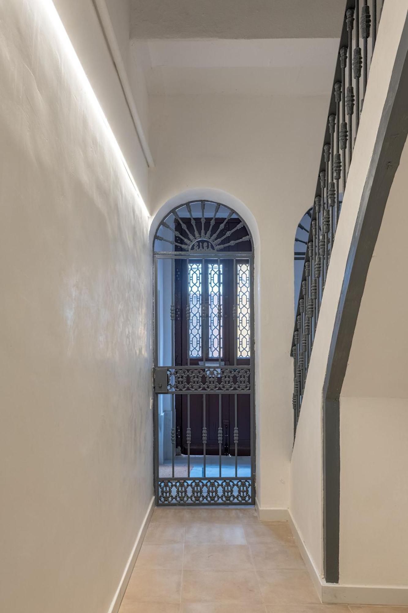 Santa Ana 18 Suite Apartments Sevilla Eksteriør billede