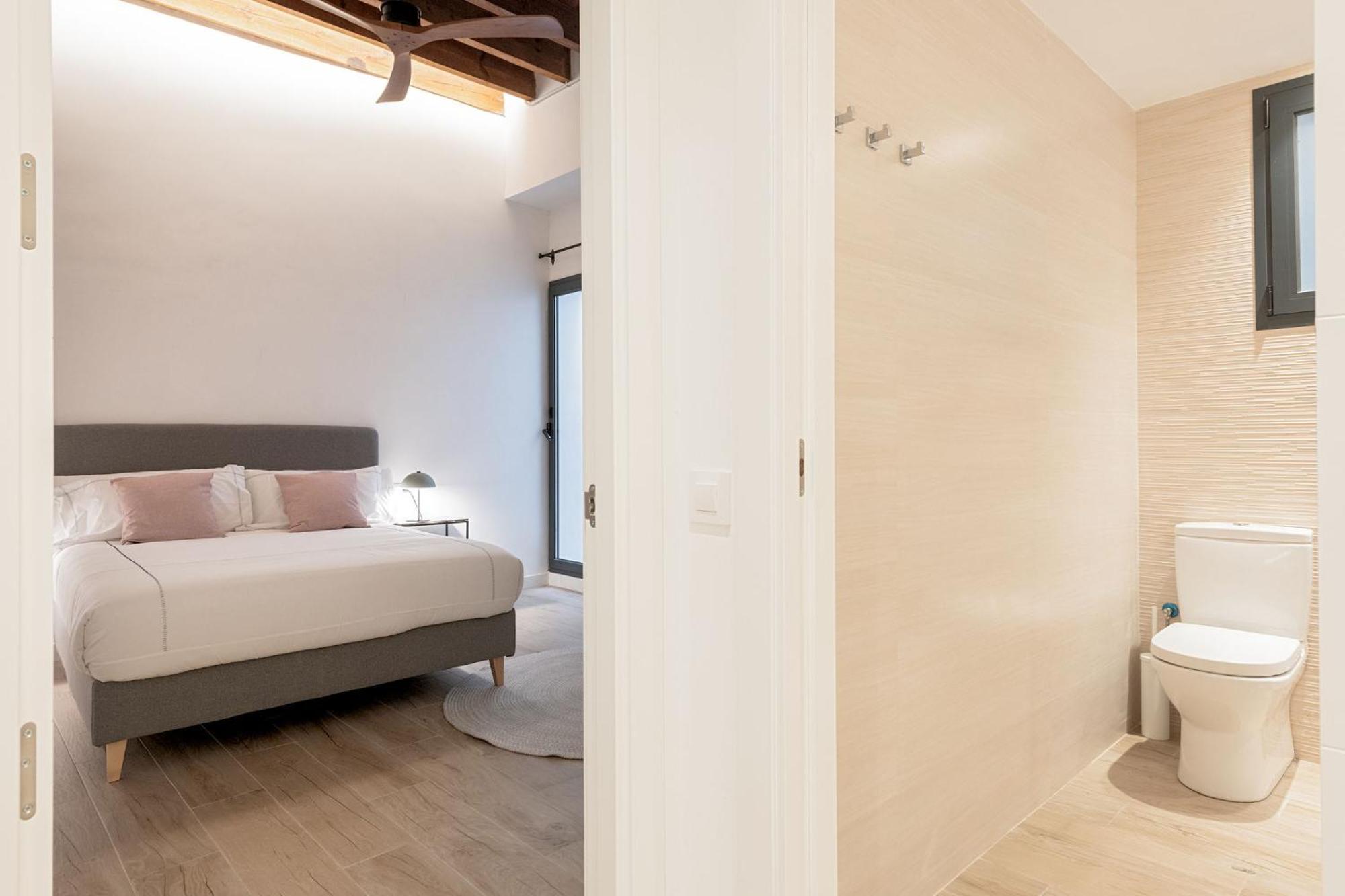 Santa Ana 18 Suite Apartments Sevilla Eksteriør billede