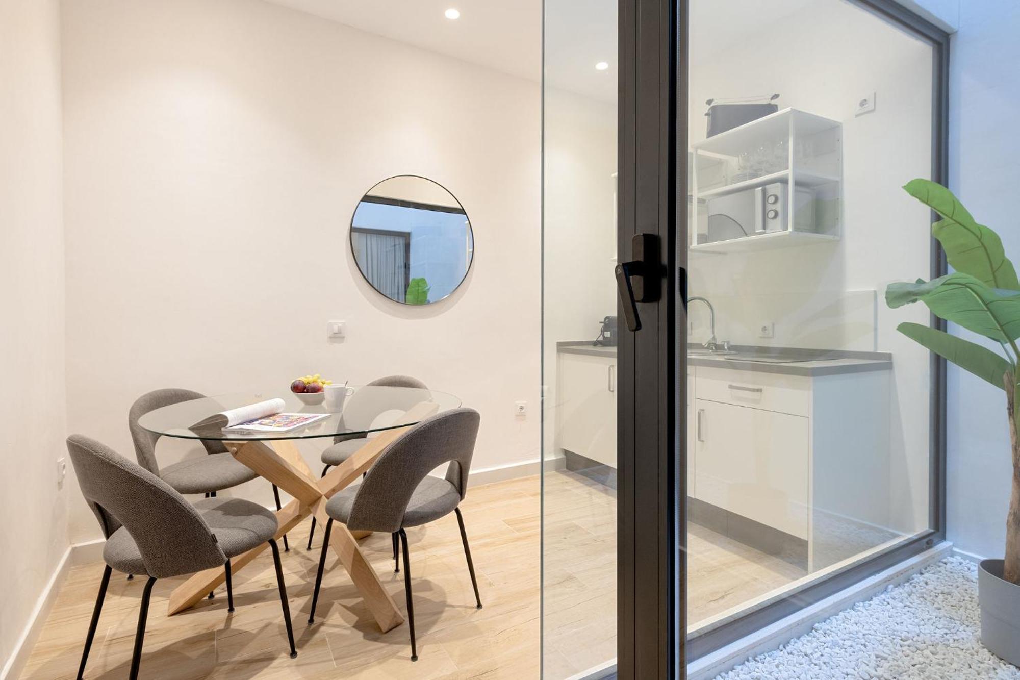 Santa Ana 18 Suite Apartments Sevilla Eksteriør billede
