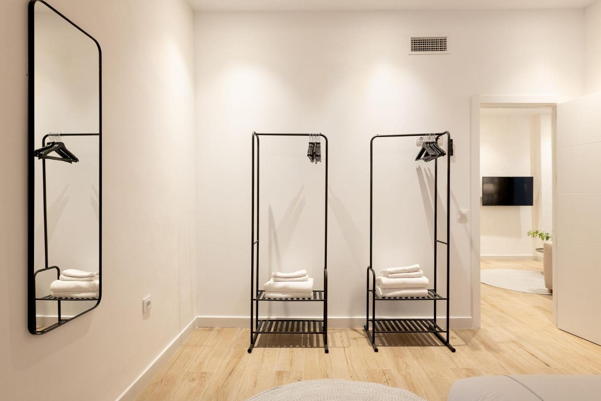 Santa Ana 18 Suite Apartments Sevilla Eksteriør billede